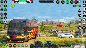 US Bus Games 2024: Euro Bus Screenshot 2