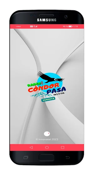 Radio Condor Pasa Screenshot 0