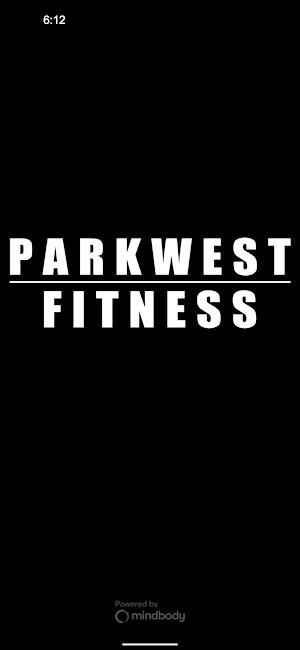 Parkwest Fitness Screenshot 0