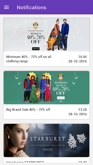 SalesOrderApp Screenshot 3
