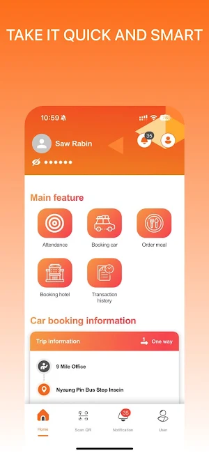 MyFamily 2.0 Screenshot 1