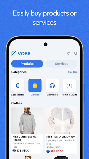 iVOBS Screenshot 0