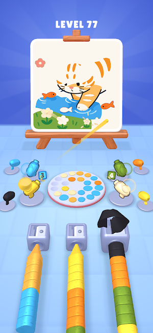 Sharp Factory Screenshot 0