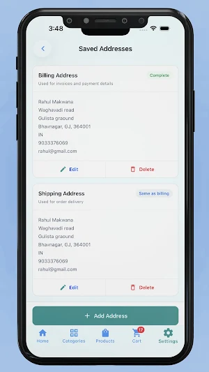 WordPress App Builder Screenshot 2