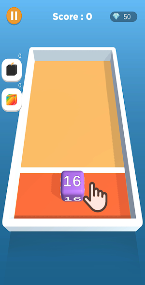 4096 3D Cubes Screenshot 1