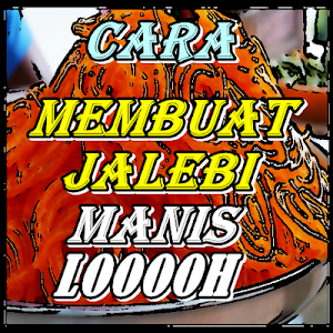 Cara Membuat Jalebi & Kekinian Screenshot 0