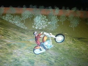 Big Air Nitro motorcycle Screenshot 0