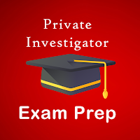 Private Investigator Exam Prep