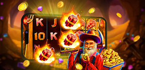 Lucky Golden777 Game Screenshot 1