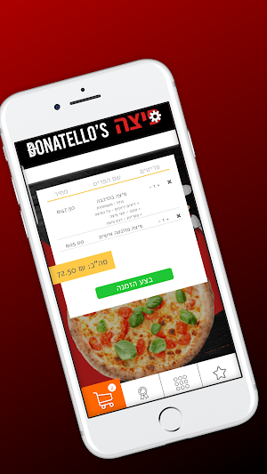 פיצה דונטלוס Screenshot 3