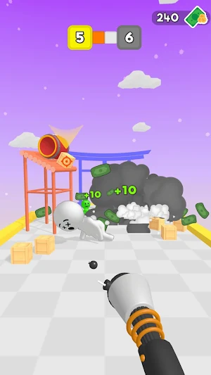 Mr Balloon Screenshot 2