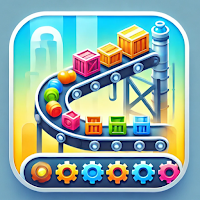 Factory Matching Game