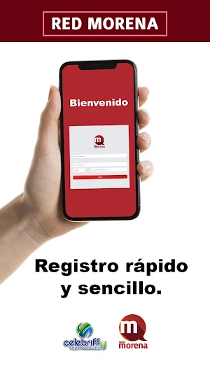 RED MORENA Screenshot 0