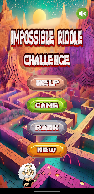 Riddles Puzzle Screenshot 0