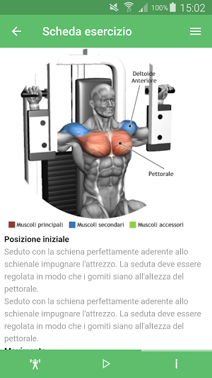 Leon Nutrizione e Sport Screenshot 3