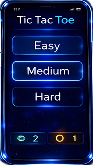 Tic Tac Toe Screenshot 1
