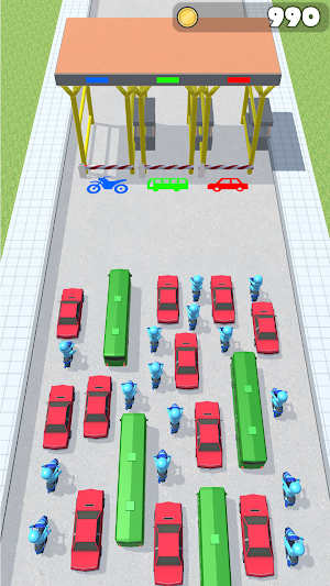 Tallgate Master Screenshot 0
