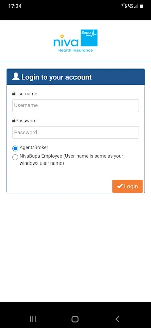 NBHI Banca - InstaInsure Screenshot 0