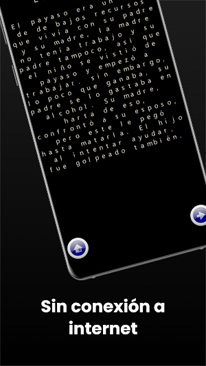Historias de terror Screenshot 3