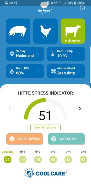 CoolCare by De Heus Screenshot 0