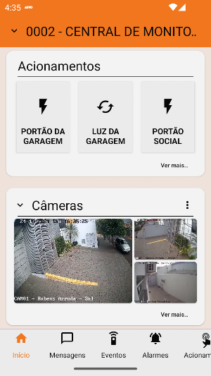 Silveira Security Screenshot 1