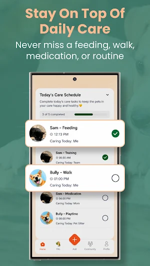 MyFurri Screenshot 1