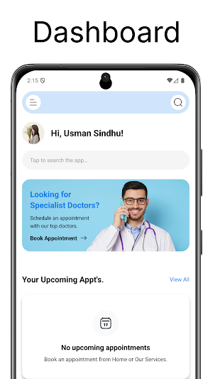 Pocket Med Screenshot 3