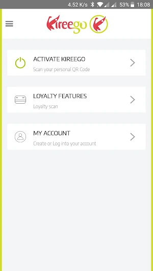 MYBenef by Kireego Screenshot 0