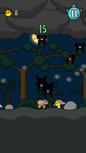 Dropping Menace Screenshot 2
