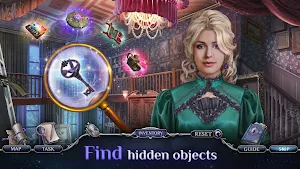 Grim Tales 24: Hidden Objects Screenshot 0