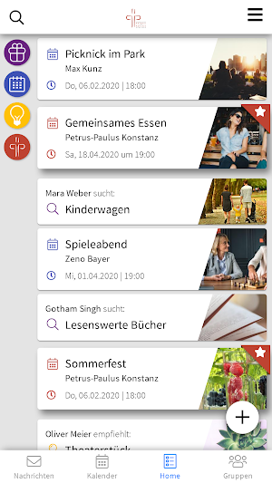 Petrus-Paulus Konstanz Screenshot 0