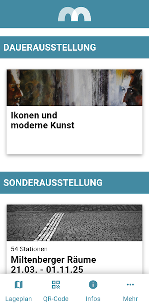 Museen Miltenberg Screenshot 2