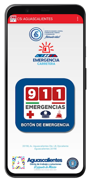 Emergencia Carretera Screenshot 0