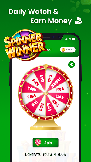 Watch Video And Earn Money Screenshot 3