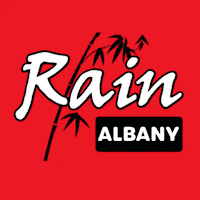 Rain Modern Chinese Albany