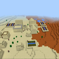 Village map mods minecraft