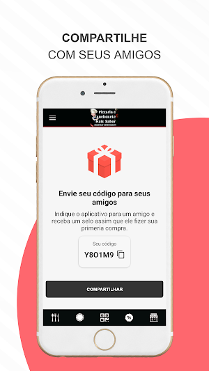 LANCHONETE E PIZZARIA MAIS SABOR Screenshot 2