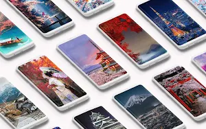 Japan Wallpaper 🇯🇵 Screenshot 1