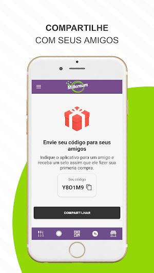 Millenium Açaí & Milk-shake Screenshot 0
