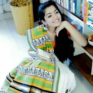 Rashmika Mandanna Wallpapers Screenshot 0