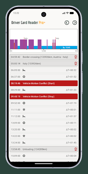 Driver Card Reader Pro+ Screenshot 2