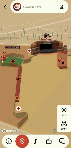 Monegros Screenshot 1