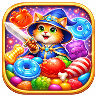 Purfect Match: Cat Puzzle Game