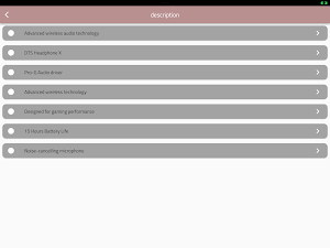 Logitech G533 wireless guide Screenshot 1