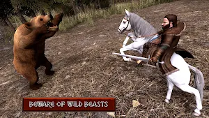 Ertugrul Ghazi Battle Warrior: Sword Fighting Hero Screenshot 2