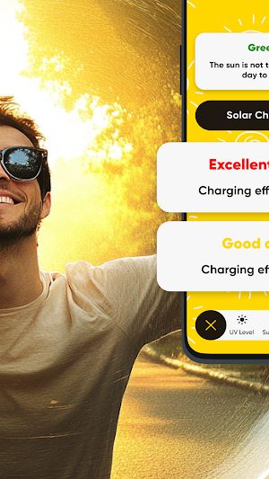 Tips for Sun Protection Screenshot 1