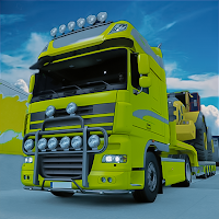 Truck Simulator : Trucker Game