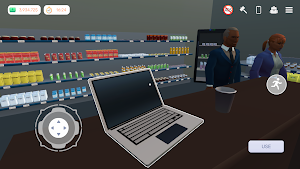 Grocery Simulator: Supermarket Screenshot 3
