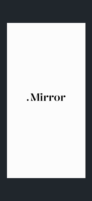 Mirror Store Screenshot 0