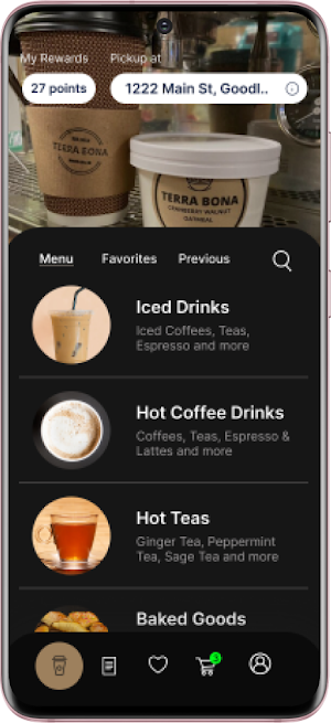 Terra Bona Ice Screenshot 1